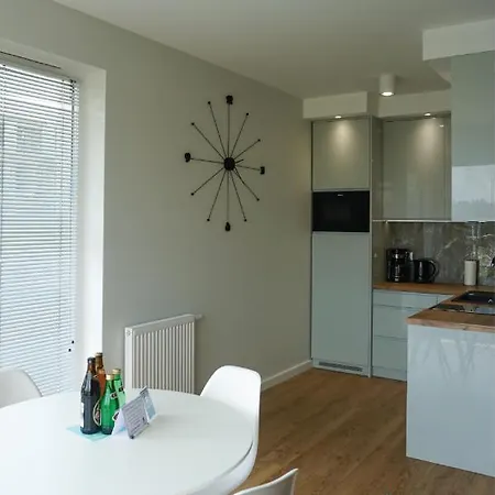 Pod Brzozami Apartamenty Nadmorskie Gaski Exterior photo