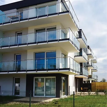 Pod Brzozami Apartamenty Nadmorskie Gaski Exterior photo