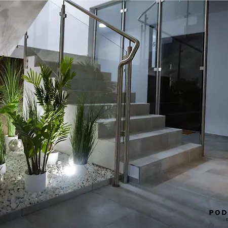 Pod Brzozami Apartamenty Nadmorskie Gaski Exterior photo