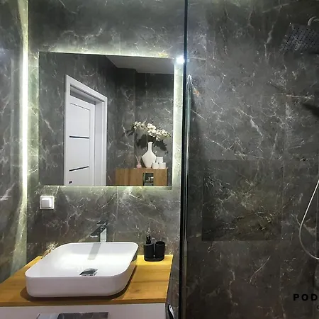 Pod Brzozami Apartamenty Nadmorskie Gaski Exterior photo