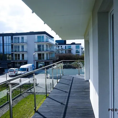 Pod Brzozami Apartamenty Nadmorskie Gaski Exterior photo