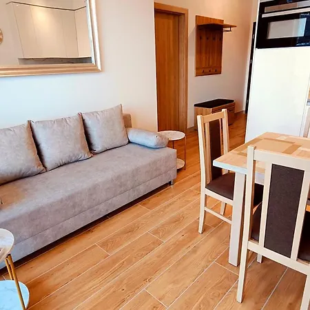 Pod Brzozami Apartamenty Nadmorskie Gaski Exterior photo