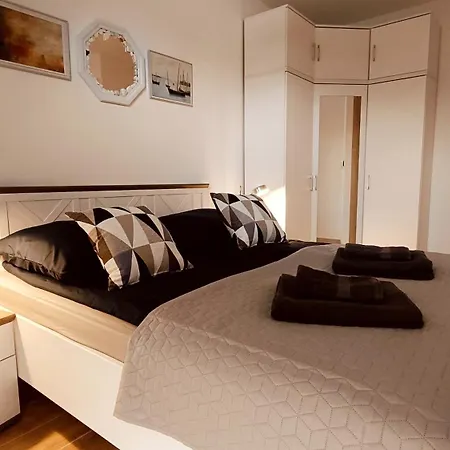 Pod Brzozami Apartamenty Nadmorskie Gaski Exterior photo