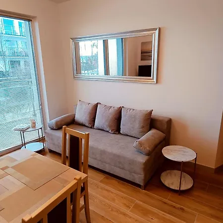 Pod Brzozami Apartamenty Nadmorskie Gaski Exterior photo