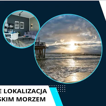 Pod Brzozami Apartamenty Nadmorskie Gaski Exterior photo