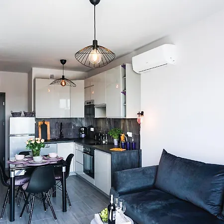 Pod Brzozami Apartamenty Nadmorskie Gaski Exterior photo