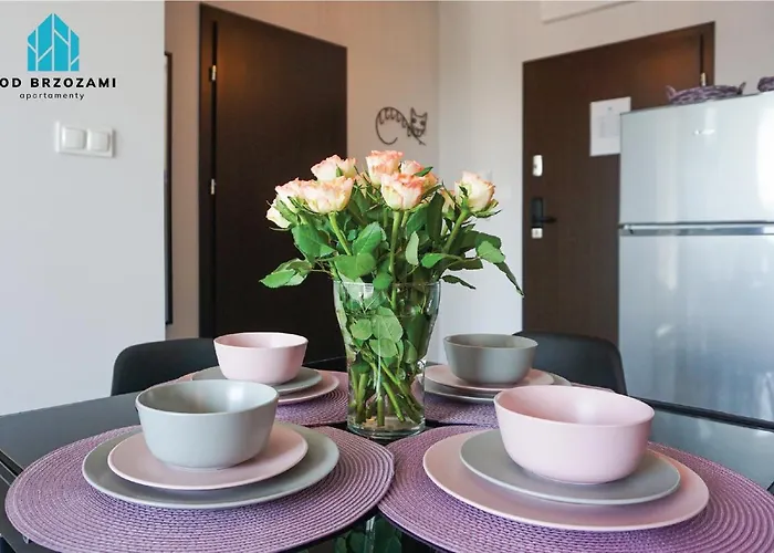 Pod Brzozami Apartamenty Nadmorskie Gaski