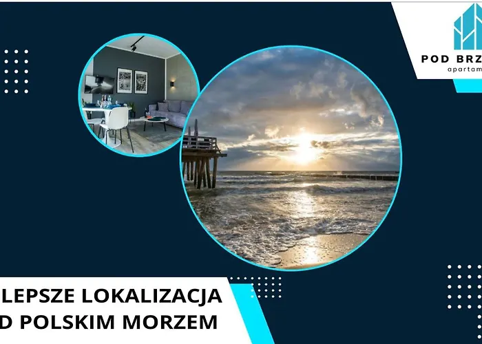 Pod Brzozami Apartamenty Nadmorskie Gaski