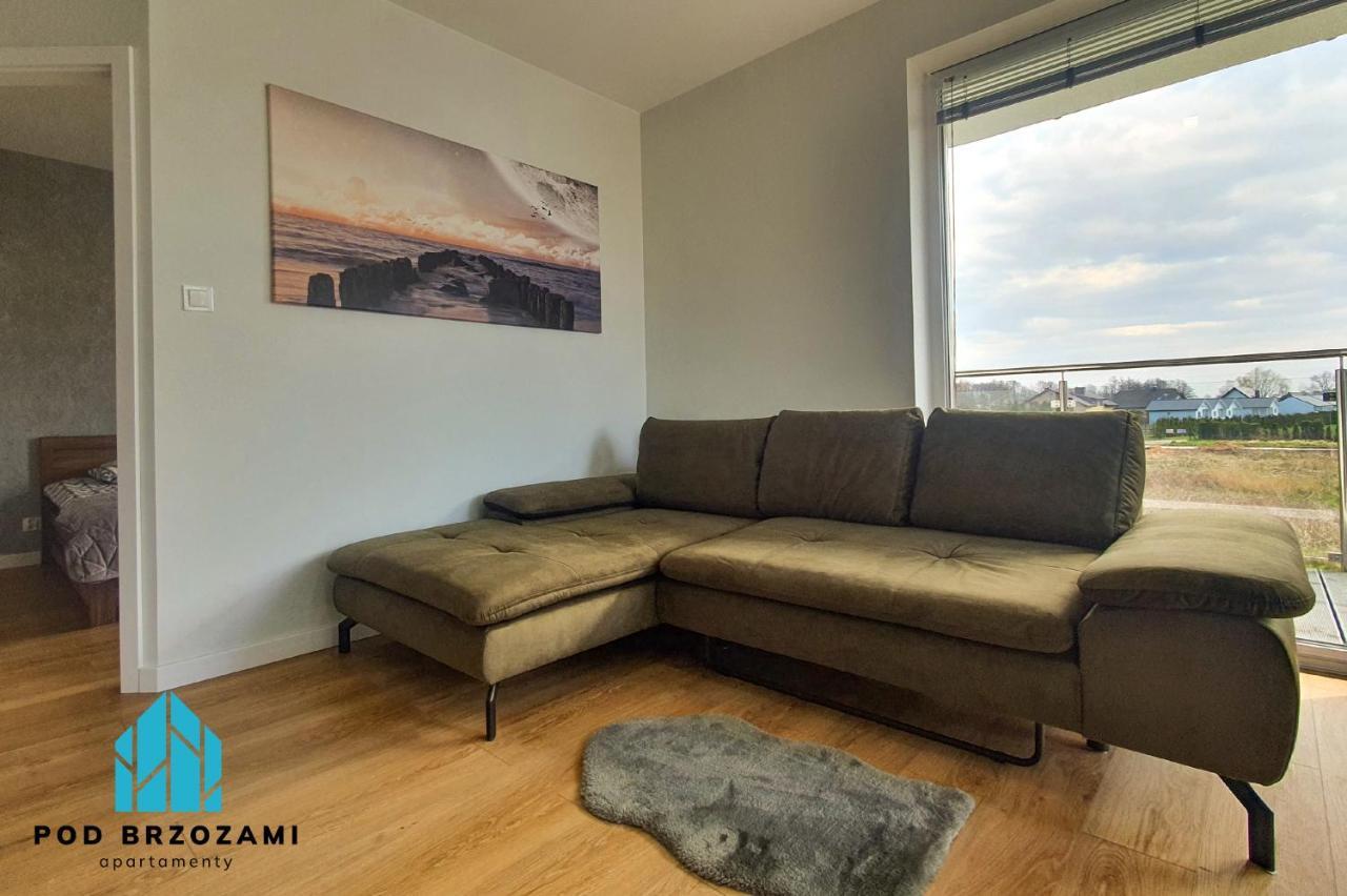 Apartment Pod Brzozami Nadmorskie Gaski (Koszalin)