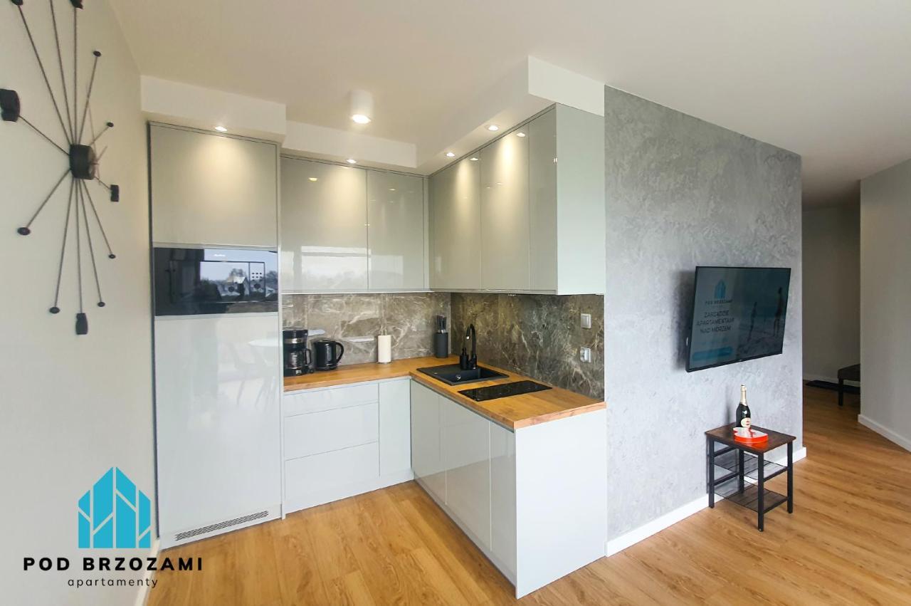 Pod Brzozami Nadmorskie Apartment