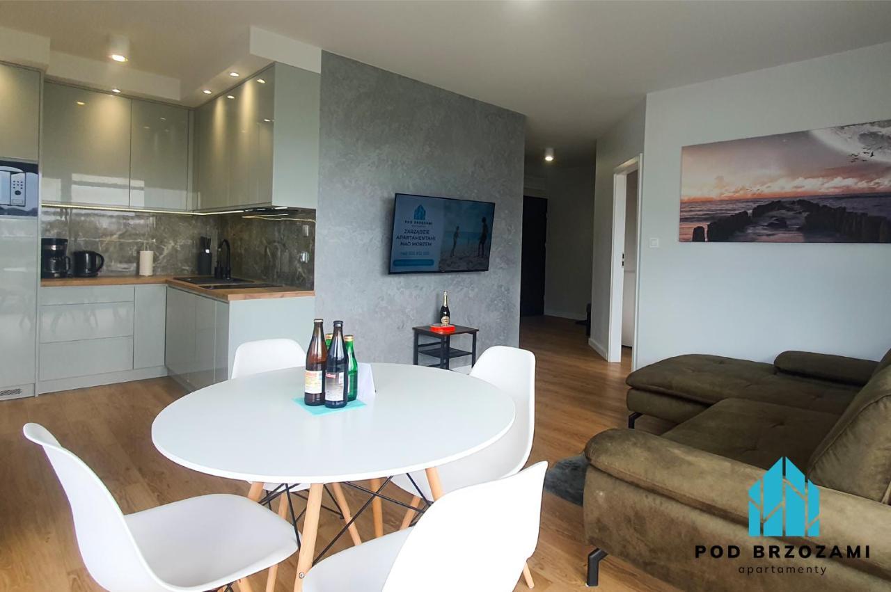 Pod Brzozami Nadmorskie Apartment