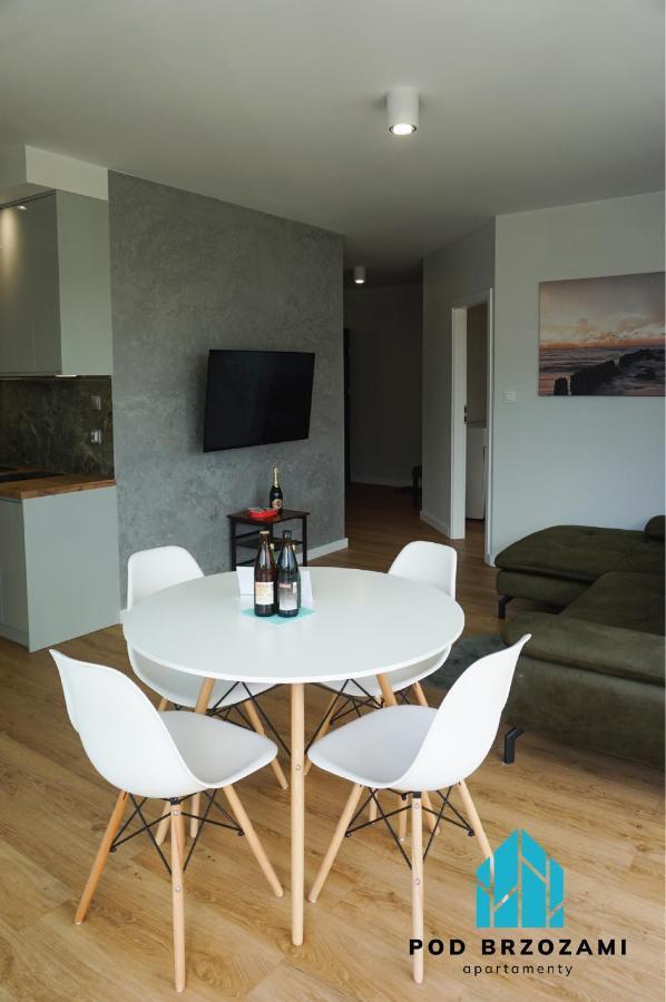 Pod Brzozami Nadmorskie Apartment Gaski (Koszalin)