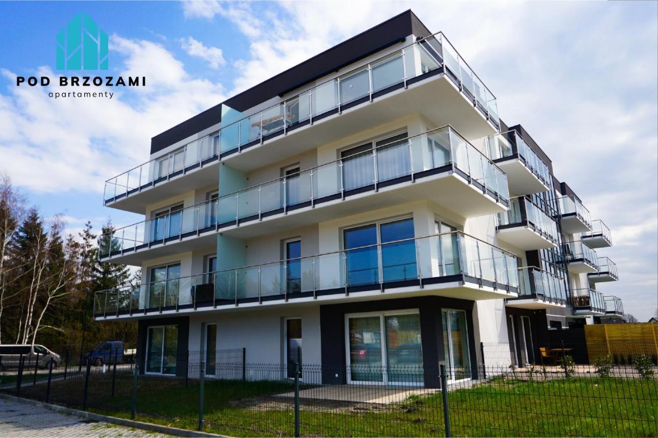 Pod Brzozami Nadmorskie Apartment Gaski (Koszalin)