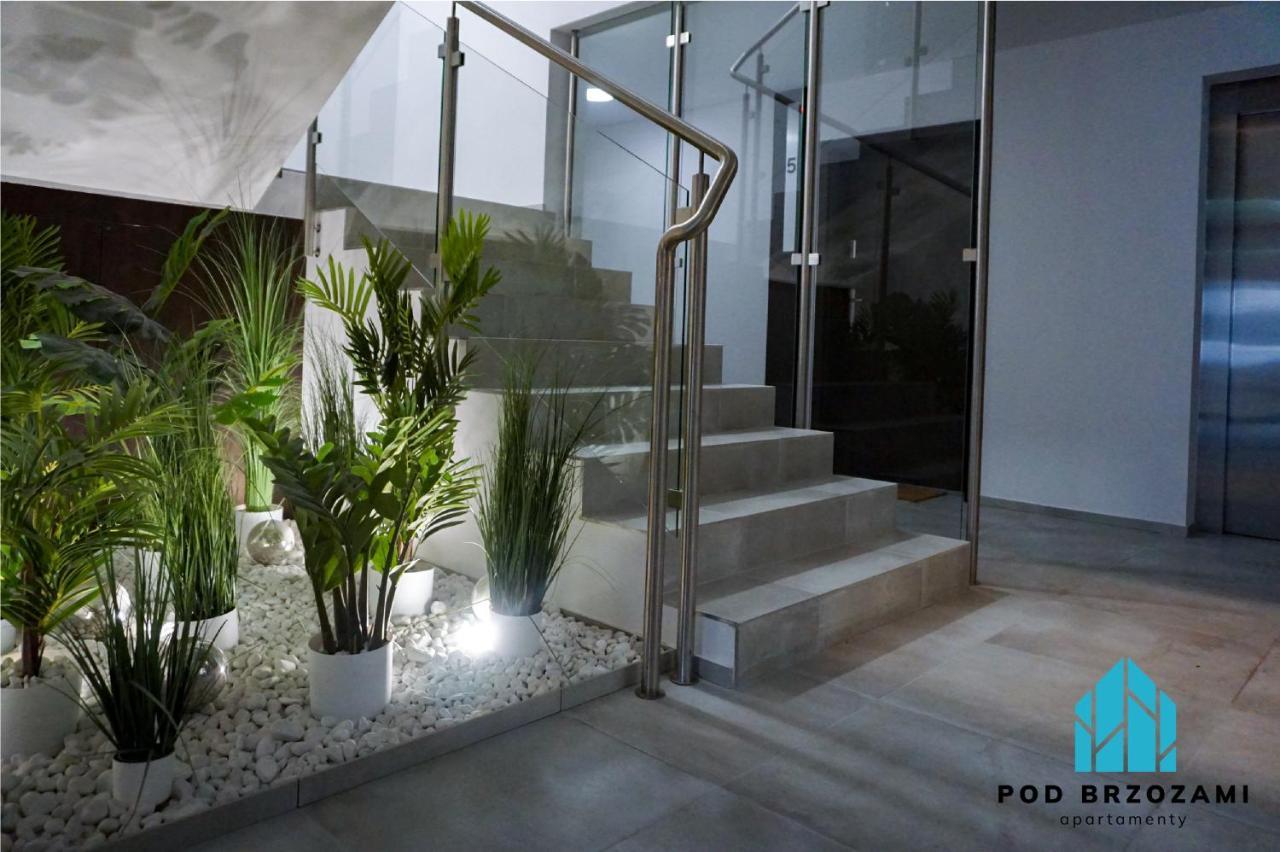 Apartment Pod Brzozami Nadmorskie Gaski (Koszalin)