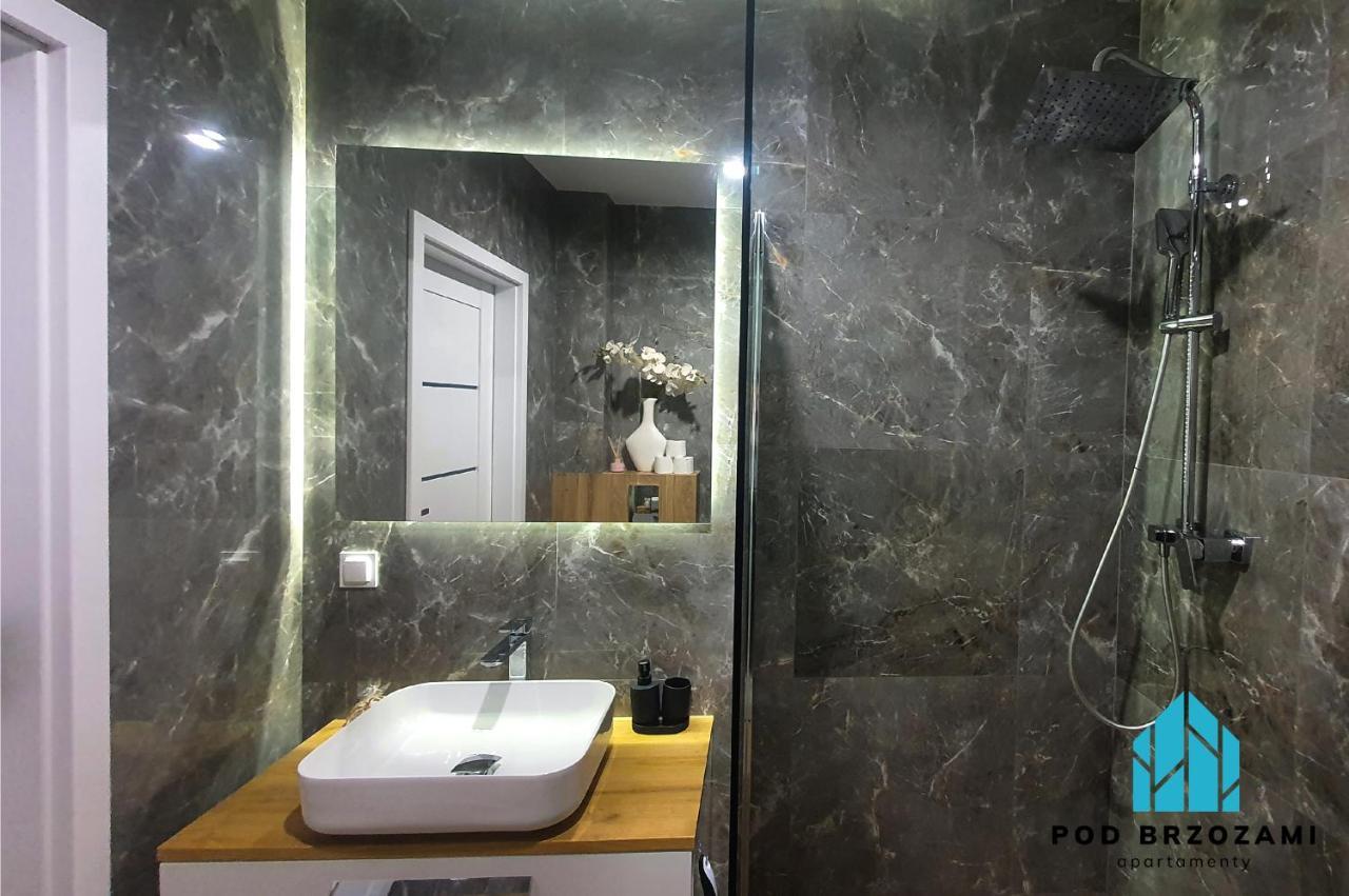 Pod Brzozami Nadmorskie Apartment Gaski (Koszalin)