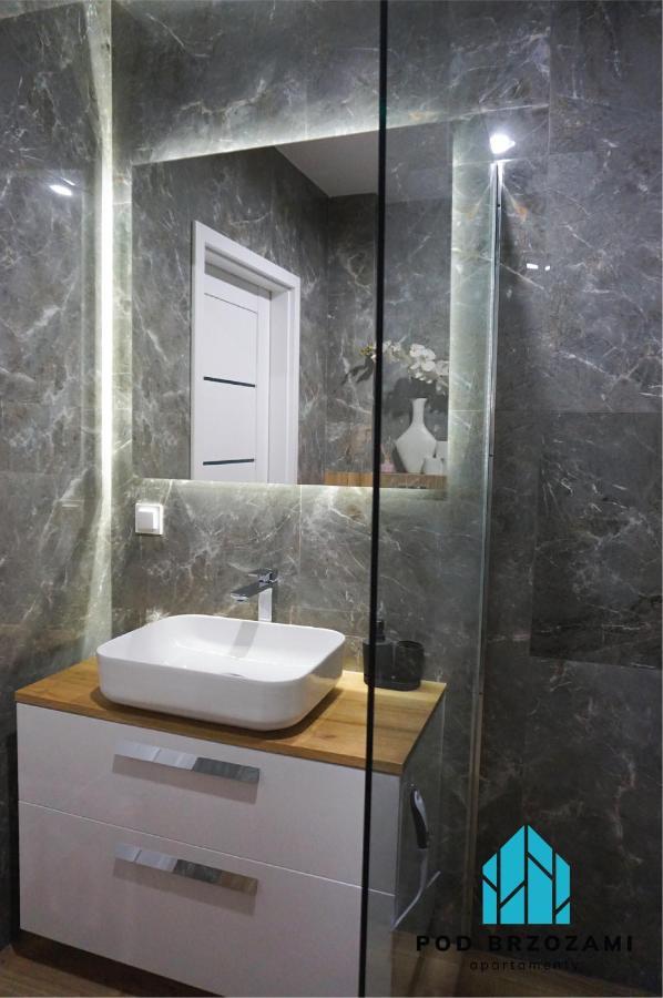 Pod Brzozami Nadmorskie Apartment Gaski (Koszalin)