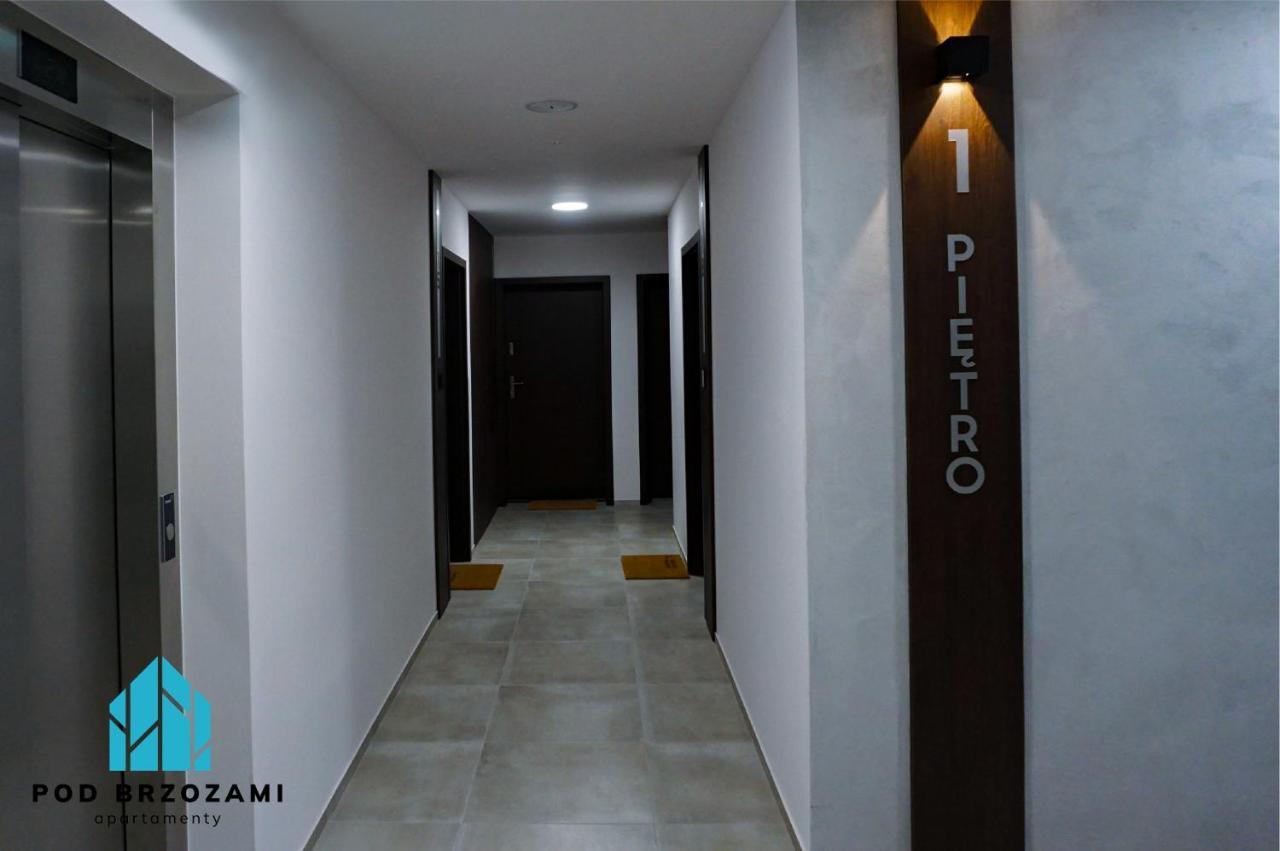 Apartment Pod Brzozami Nadmorskie Gaski (Koszalin)