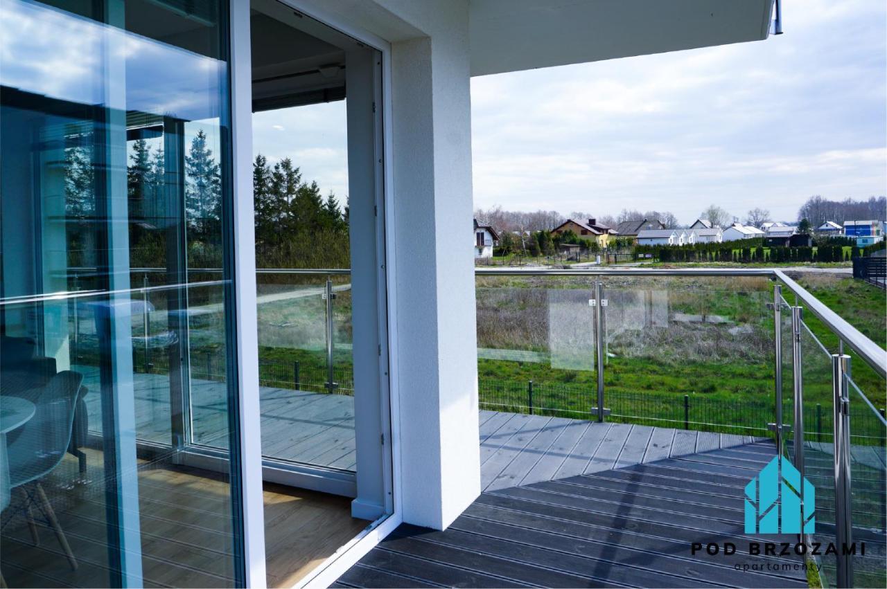 Apartment Pod Brzozami Nadmorskie Gaski (Koszalin)