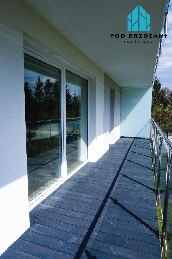 Pod Brzozami Nadmorskie Apartment Gaski (Koszalin)