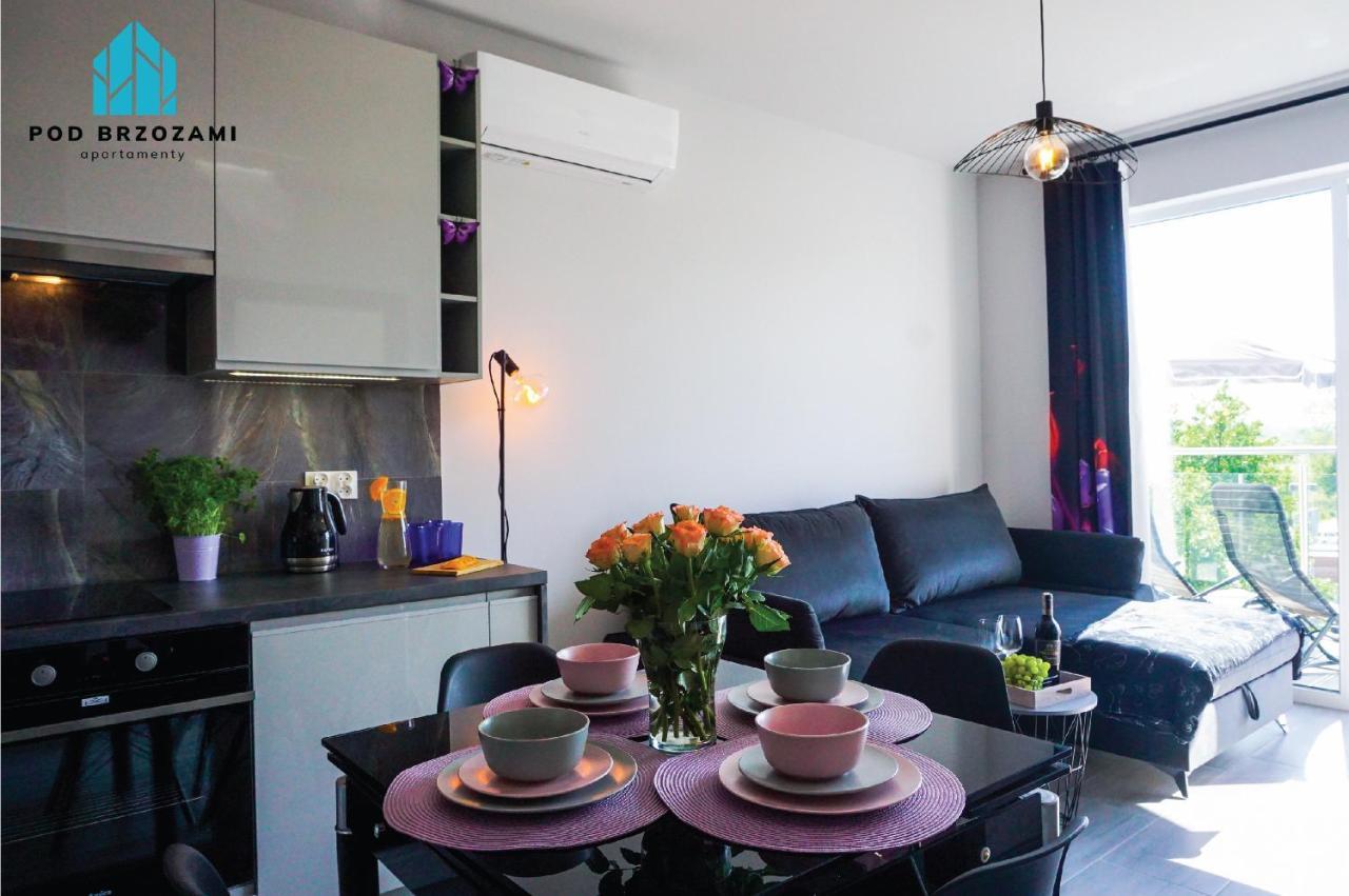 Apartment Pod Brzozami Nadmorskie Gaski (Koszalin)