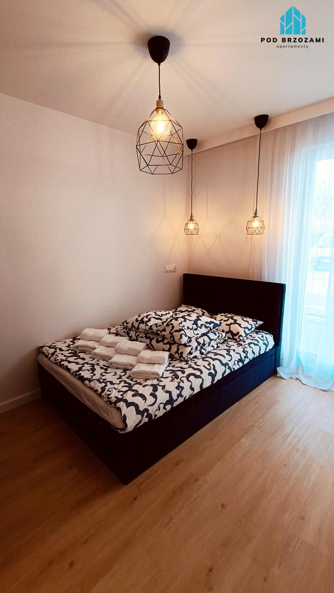 Pod Brzozami Nadmorskie Apartment