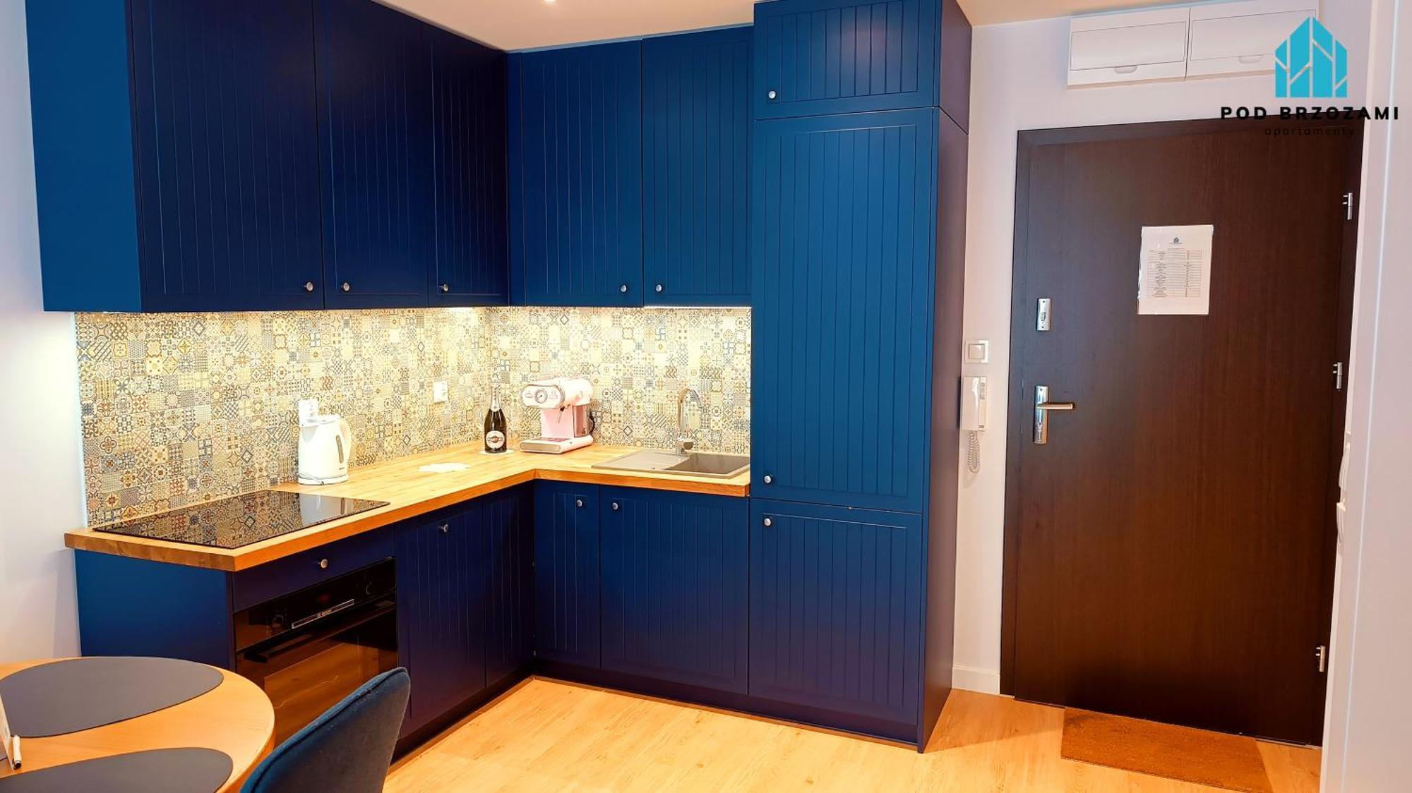 Pod Brzozami Nadmorskie Apartment *