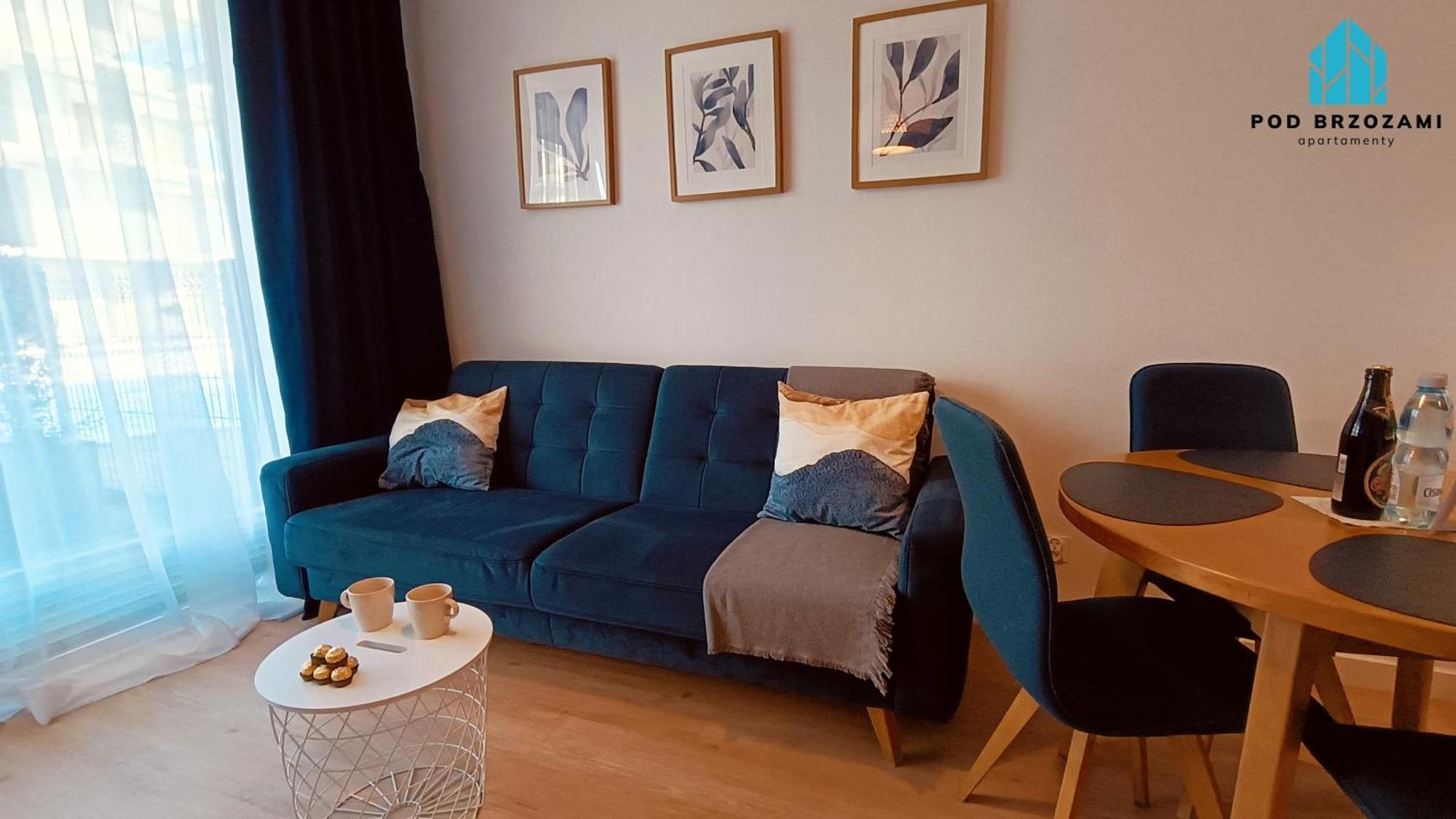 Pod Brzozami Nadmorskie Apartment Gaski (Koszalin)