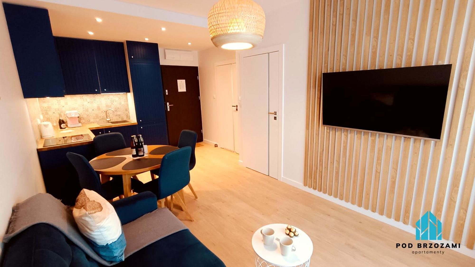 Apartment Pod Brzozami Nadmorskie Gaski (Koszalin)
