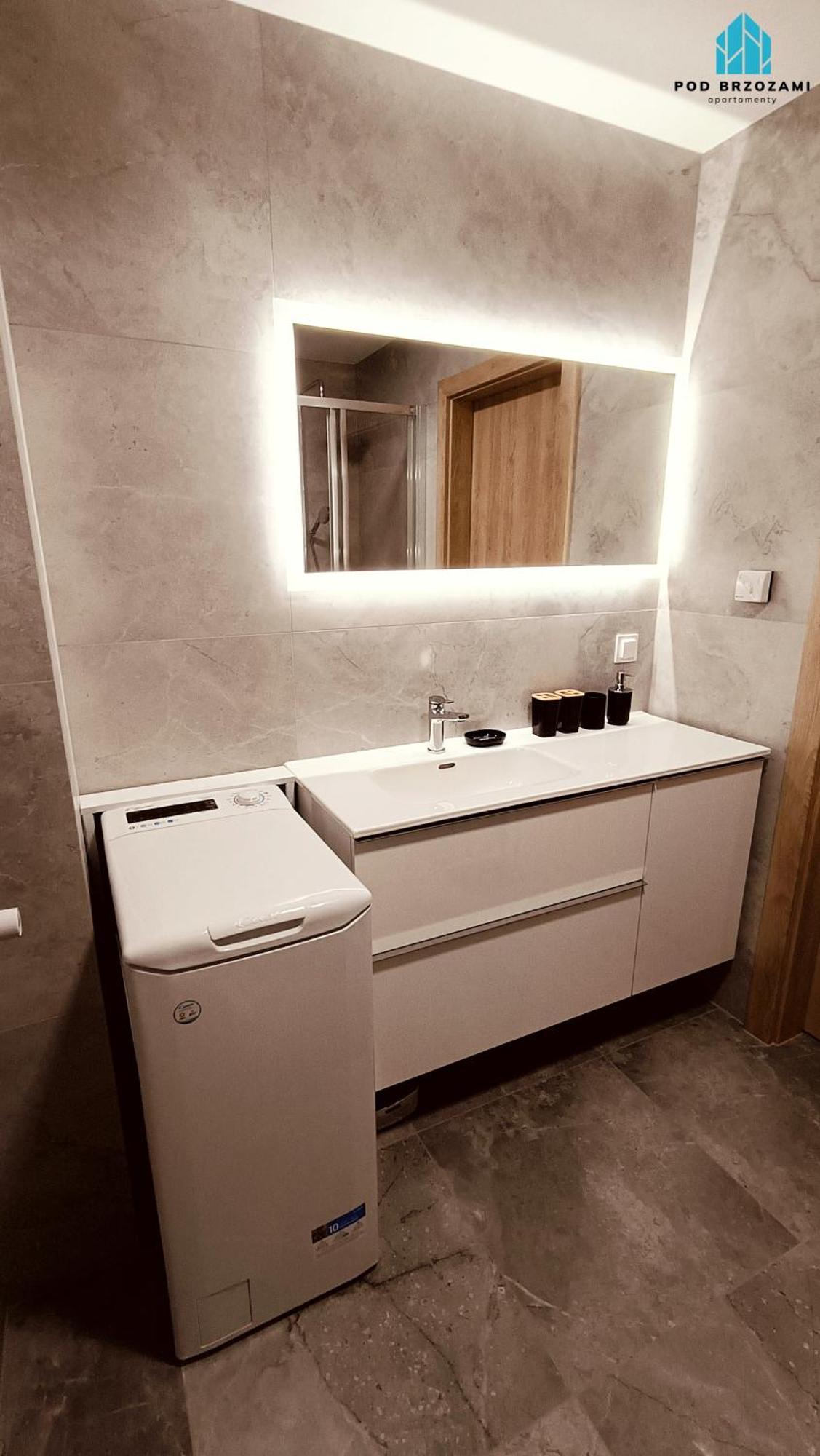 Pod Brzozami Nadmorskie Apartment
