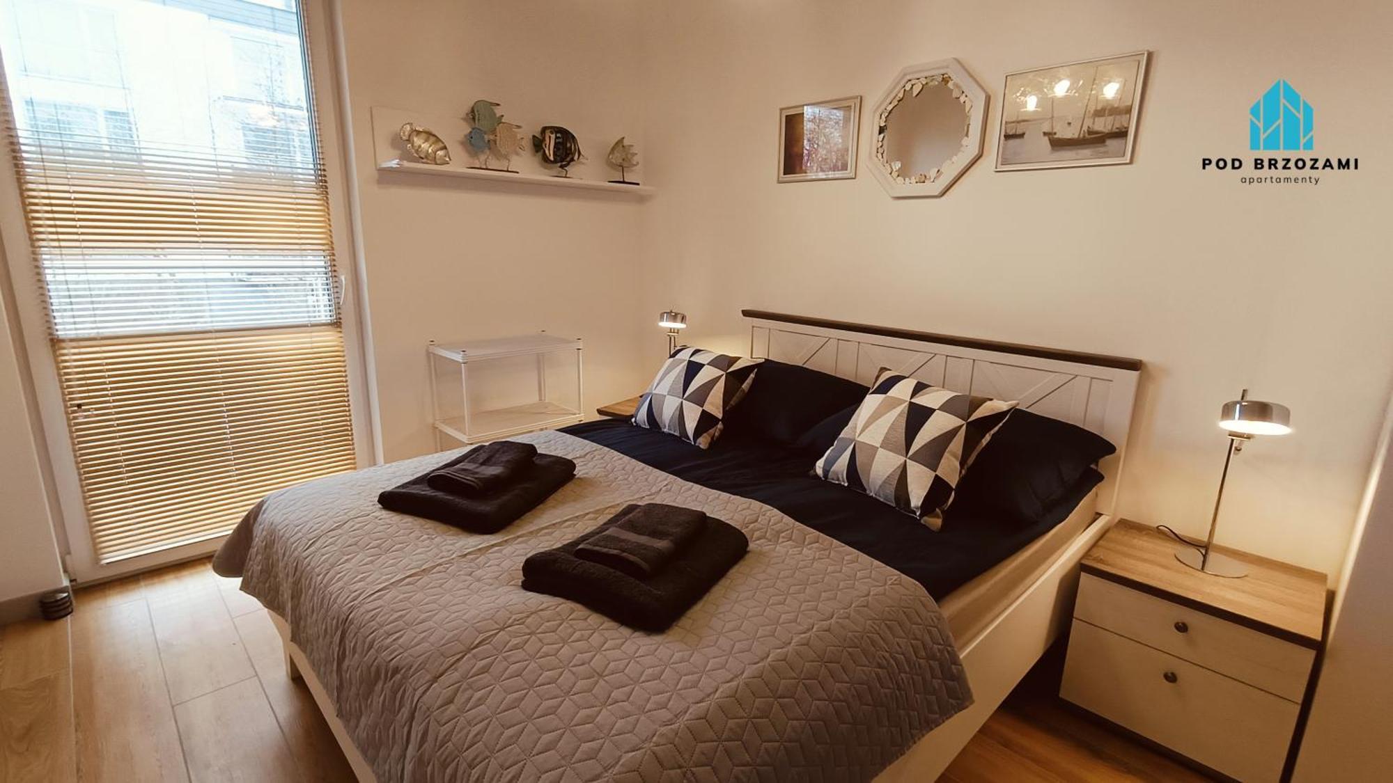 Apartment Pod Brzozami Nadmorskie Gaski (Koszalin)