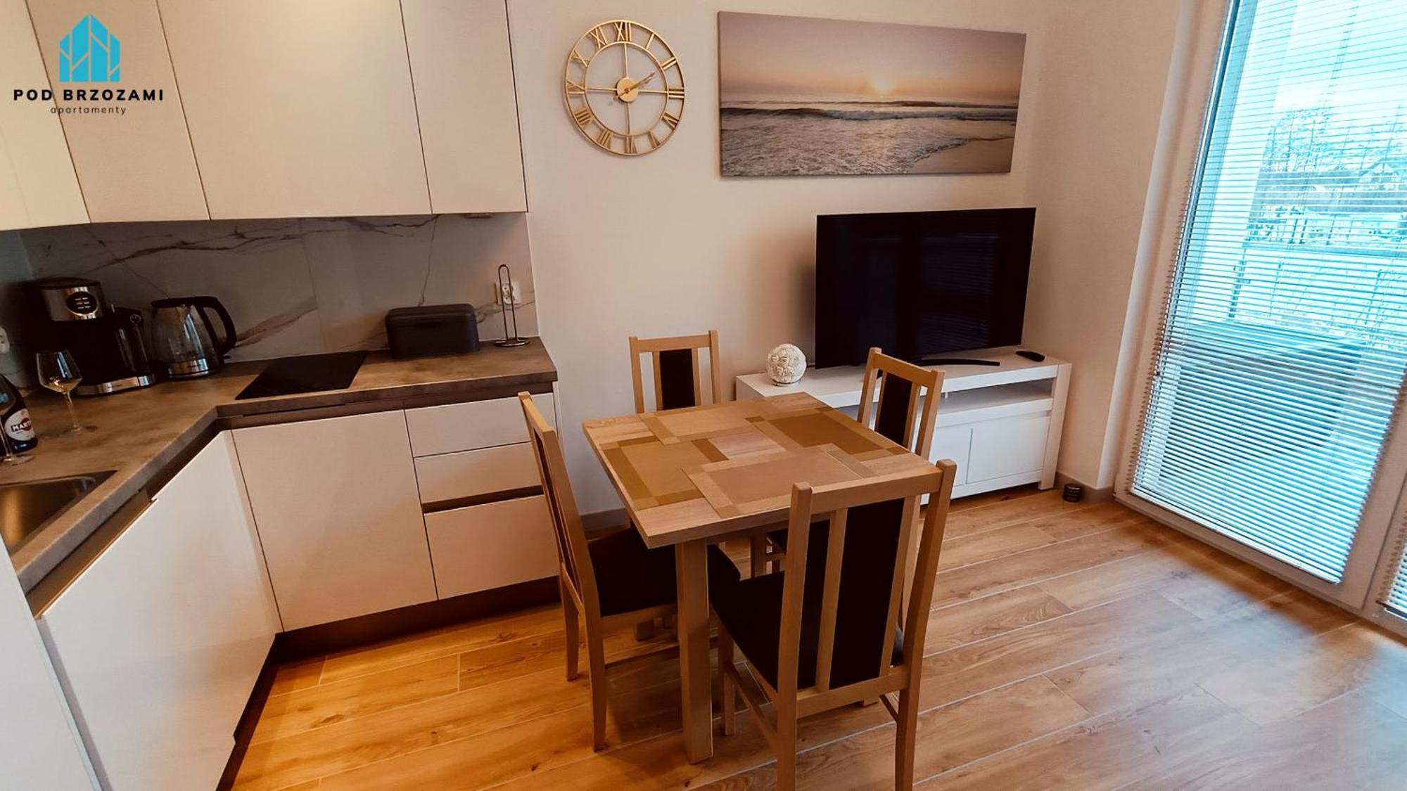 Pod Brzozami Nadmorskie Apartment Gaski (Koszalin)