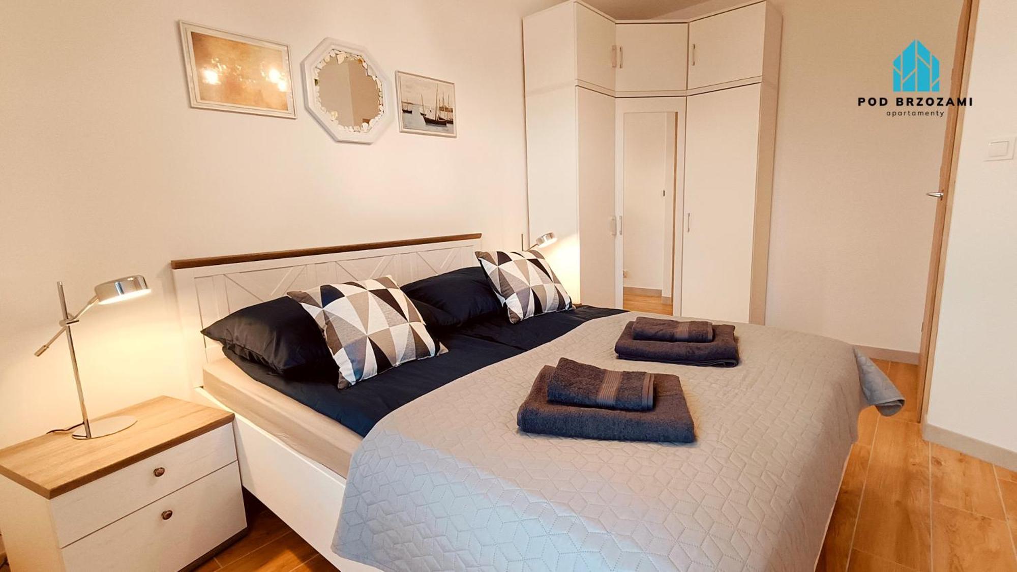 Pod Brzozami Nadmorskie Apartment