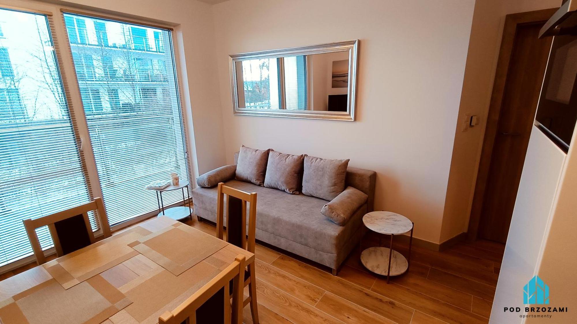 Apartment Pod Brzozami Nadmorskie Gaski (Koszalin)