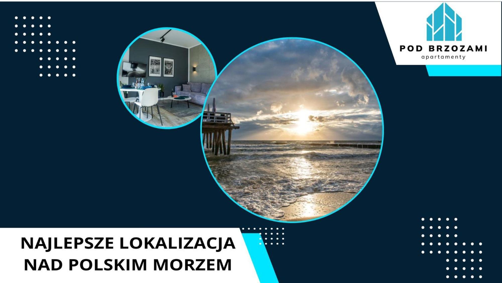 Pod Brzozami Nadmorskie Apartment