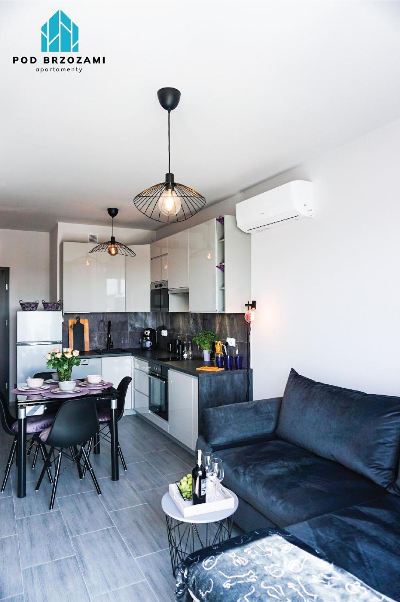Apartment Pod Brzozami Nadmorskie