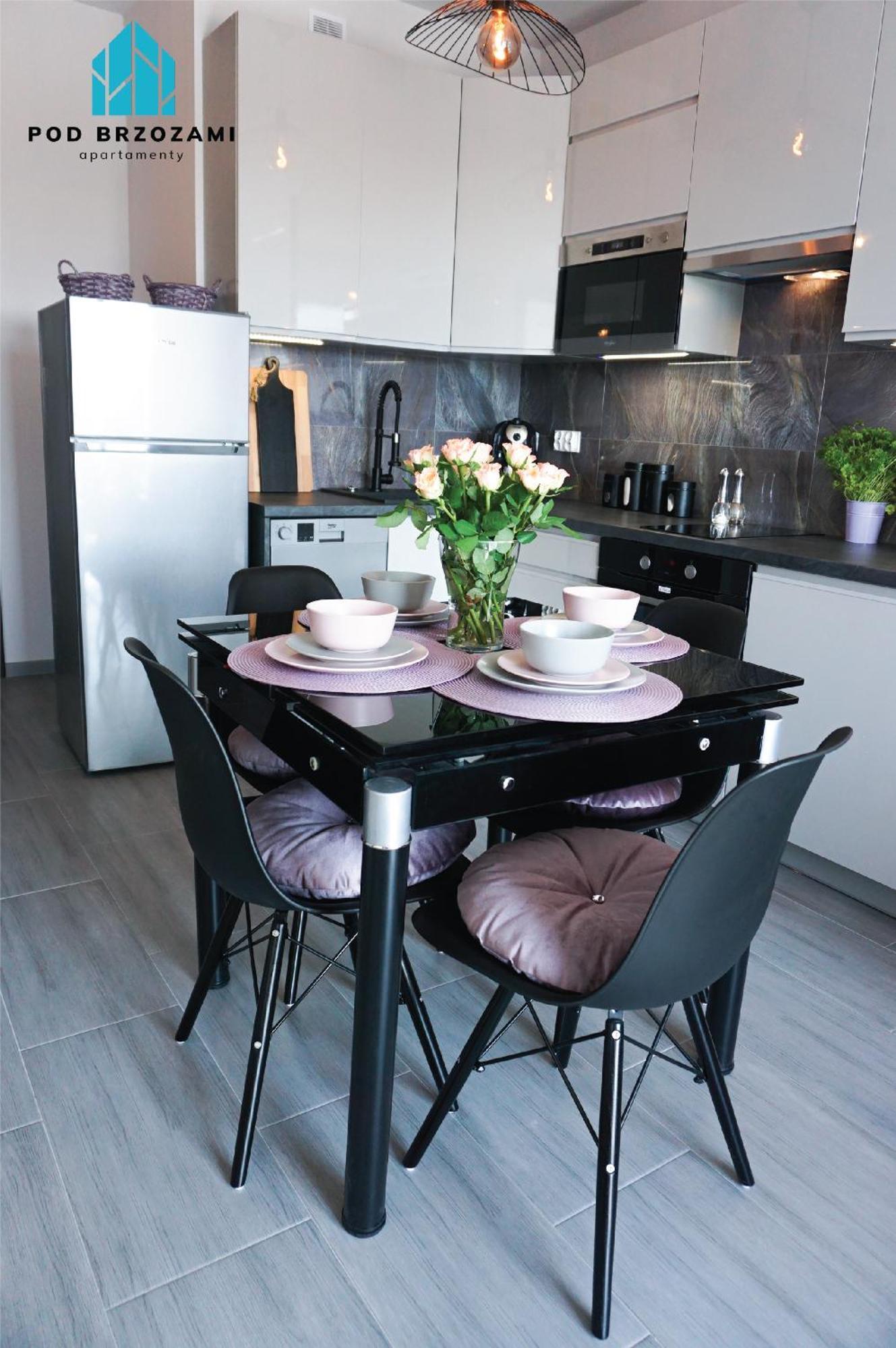 Pod Brzozami Nadmorskie Apartment Gaski (Koszalin)