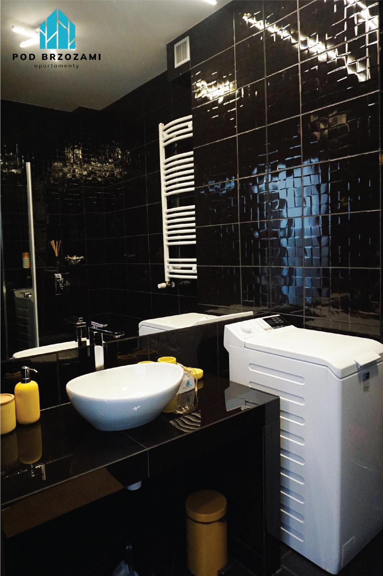 Pod Brzozami Nadmorskie Apartment *