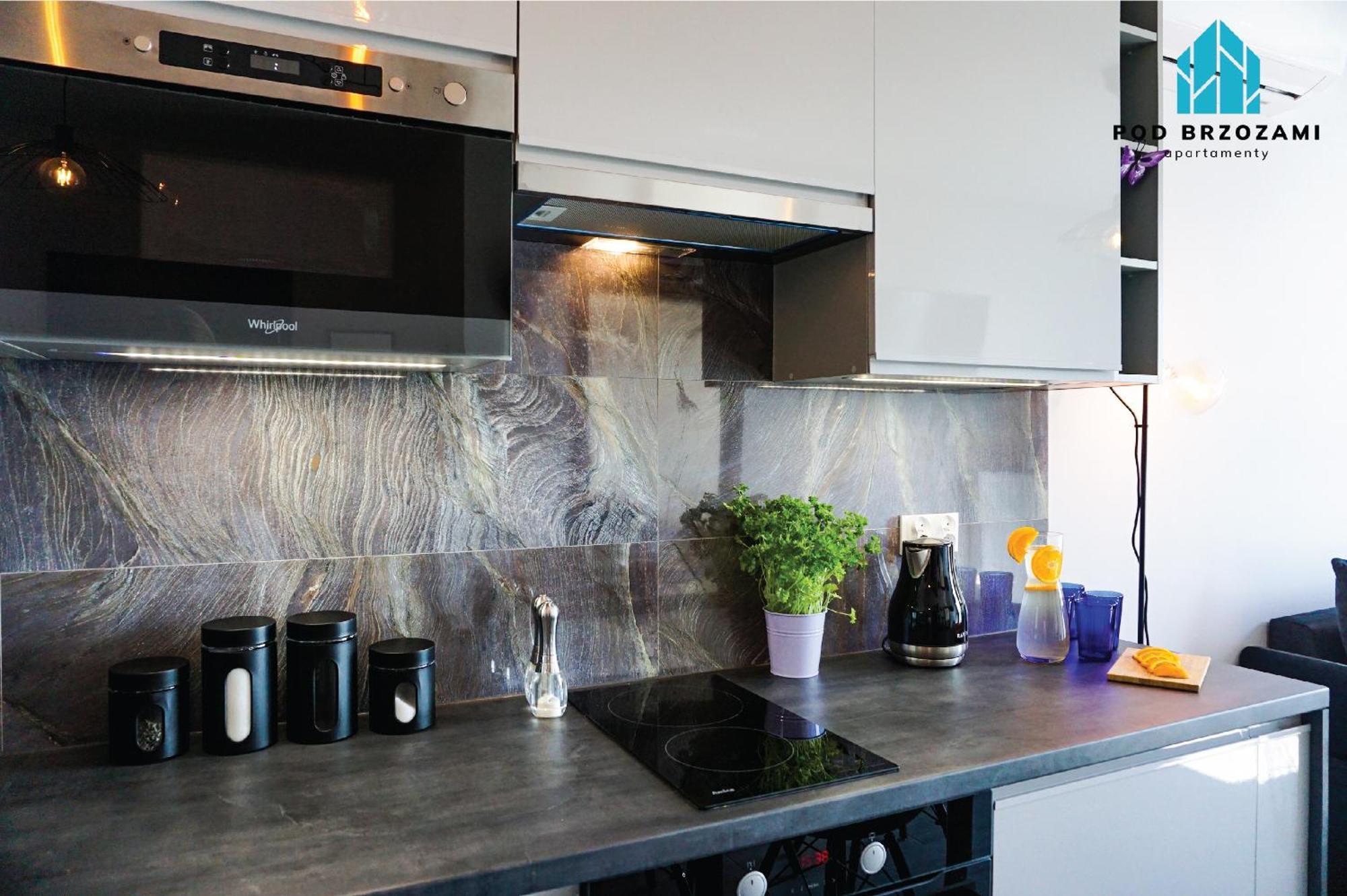 Pod Brzozami Nadmorskie Apartment Gaski (Koszalin)